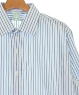 Brooks Brothers（ブルックスブラザーズ）ドレスシャツ 青 サイズ:-(XXL位) メンズ/2200718192075