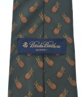 Brooks Brothers（ブルックスブラザーズ）ネクタイ カーキ サイズ:- メンズ/2200718235376