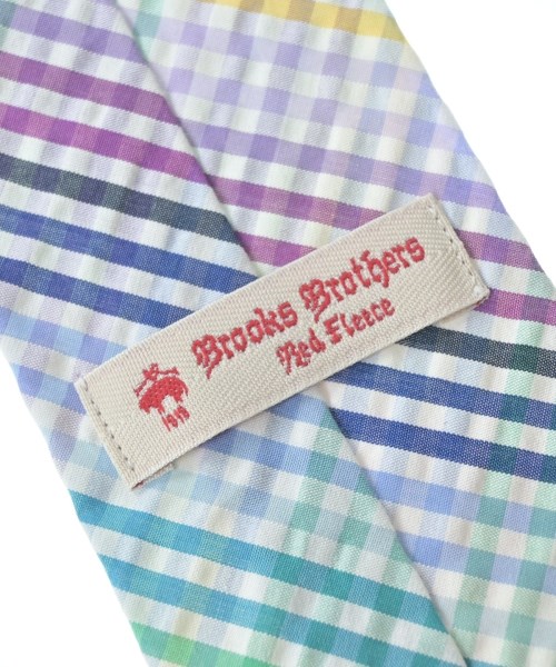 Brooks Brothers（ブルックスブラザーズ）ネクタイ その他（柄物・カラフル） サイズ:- メンズ/2200718508401