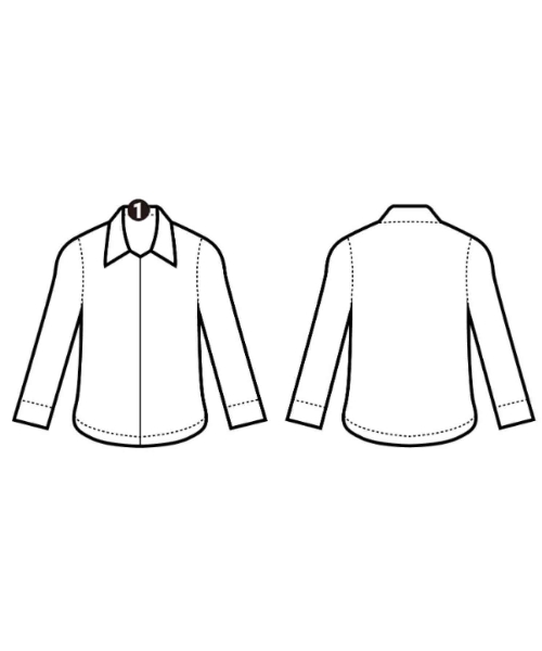 Brooks Brothers（ブルックスブラザーズ）カジュアルシャツ 青 サイズ:16 1/2(XL位) メンズ/2200718524012