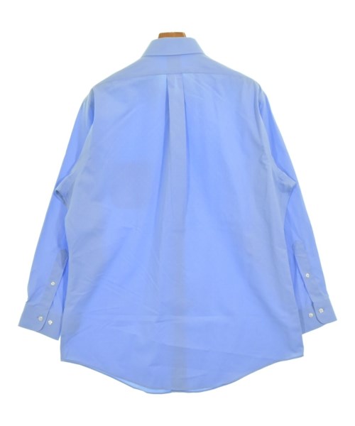Brooks Brothers（ブルックスブラザーズ）カジュアルシャツ 青 サイズ:16 1/2(XL位) メンズ/2200718524012