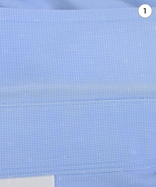 Brooks Brothers（ブルックスブラザーズ）カジュアルシャツ 青 サイズ:16 1/2(XL位) メンズ/2200718524012
