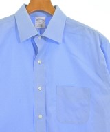 Brooks Brothers（ブルックスブラザーズ）カジュアルシャツ 青 サイズ:16 1/2(XL位) メンズ/2200718524012