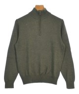 Brooks Brothers（ブルックスブラザーズ）ニット・セーター カーキ サイズ:XS メンズ/2200715207406