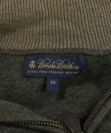 Brooks Brothers（ブルックスブラザーズ）ニット・セーター カーキ サイズ:XS メンズ/2200715207406