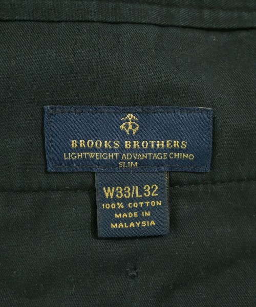 Brooks Brothers（ブルックスブラザーズ）チノパン 青 サイズ:33(L位) メンズ/2200718922016