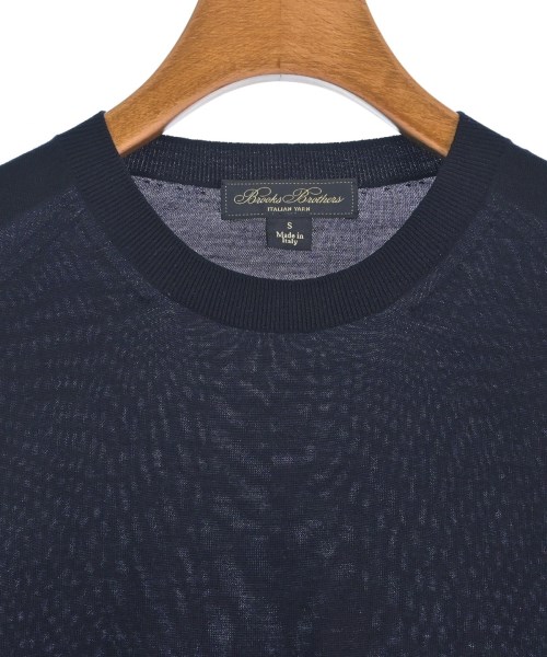 Brooks Brothers（ブルックスブラザーズ）ニット・セーター 紺 サイズ:S メンズ/2200715140079