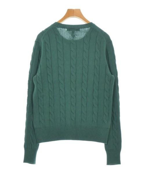 Brooks Brothers（ブルックスブラザーズ）ニット・セーター 緑 サイズ:M レディース/2200718754198