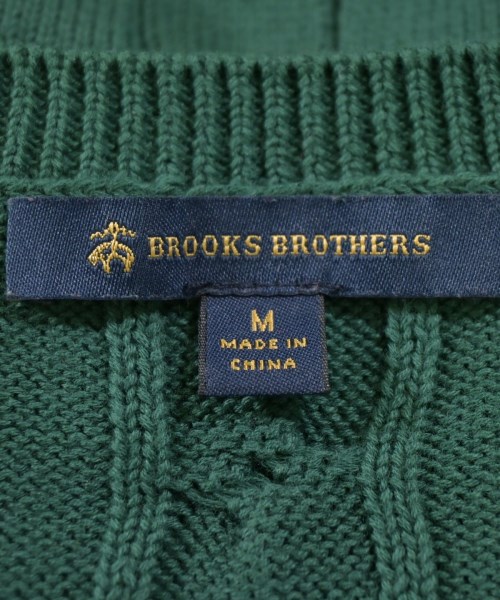 Brooks Brothers（ブルックスブラザーズ）ニット・セーター 緑 サイズ:M レディース/2200718754198