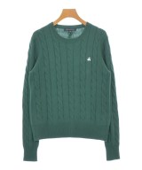 Brooks Brothers（ブルックスブラザーズ）ニット・セーター 緑 サイズ:M レディース/2200718754198