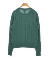 Brooks Brothers（ブルックスブラザーズ）ニット・セーター 緑 サイズ:M レディース/2200718754198