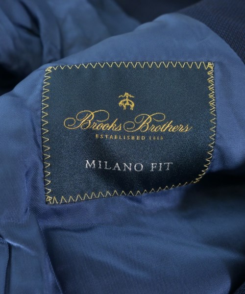 Brooks Brothers（ブルックスブラザーズ）カジュアルジャケット 紺 サイズ:37(S位) メンズ/2200718941079