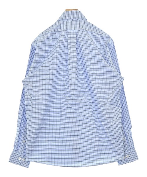 Brooks Brothers（ブルックスブラザーズ）カジュアルシャツ 青 サイズ:M メンズ/2200719693083