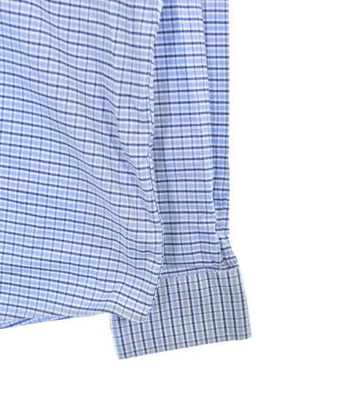 Brooks Brothers（ブルックスブラザーズ）カジュアルシャツ 青 サイズ:M メンズ/2200719693083