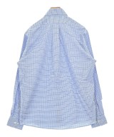 Brooks Brothers（ブルックスブラザーズ）カジュアルシャツ 青 サイズ:M メンズ/2200719693083