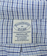 Brooks Brothers（ブルックスブラザーズ）カジュアルシャツ 青 サイズ:M メンズ/2200719693083