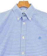 Brooks Brothers（ブルックスブラザーズ）カジュアルシャツ 青 サイズ:M メンズ/2200719693083
