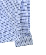 Brooks Brothers（ブルックスブラザーズ）カジュアルシャツ 青 サイズ:M メンズ/2200719693083
