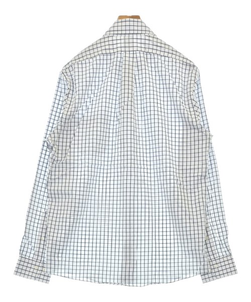 Brooks Brothers（ブルックスブラザーズ）カジュアルシャツ 白 サイズ:15 1/2(M位) メンズ/2200719693090