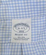 Brooks Brothers（ブルックスブラザーズ）カジュアルシャツ 青 サイズ:16(L位) メンズ/2200719693106