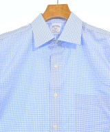 Brooks Brothers（ブルックスブラザーズ）カジュアルシャツ 青 サイズ:16(L位) メンズ/2200719693106