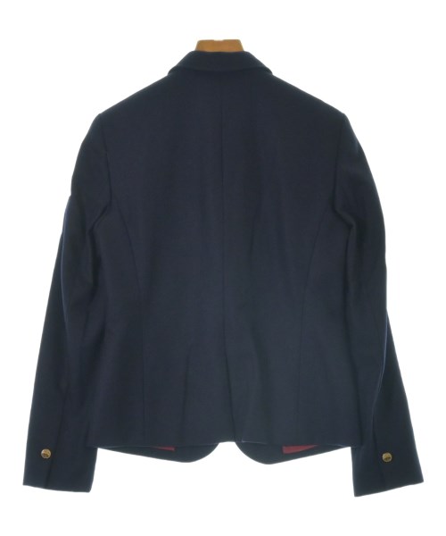 Brooks Brothers（ブルックスブラザーズ）カジュアルジャケット 紺 サイズ:0(S位) レディース/2200644691017