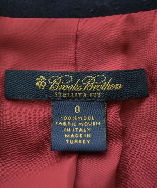 Brooks Brothers（ブルックスブラザーズ）カジュアルジャケット 紺 サイズ:0(S位) レディース/2200644691017