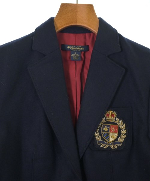 Brooks Brothers（ブルックスブラザーズ）カジュアルジャケット 紺 サイズ:0(S位) レディース/2200644691017