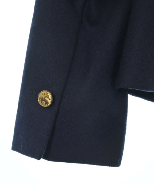 Brooks Brothers（ブルックスブラザーズ）カジュアルジャケット 紺 サイズ:0(S位) レディース/2200644691017