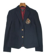 Brooks Brothers（ブルックスブラザーズ）カジュアルジャケット 紺 サイズ:0(S位) レディース/2200644691017