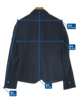 Brooks Brothers（ブルックスブラザーズ）カジュアルジャケット 紺 サイズ:0(S位) レディース/2200644691017