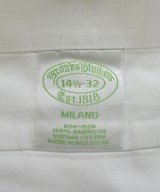 Brooks Brothers（ブルックスブラザーズ）ドレスシャツ 白 サイズ:14 1/2(XS位) メンズ/2200628680051