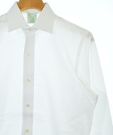 Brooks Brothers（ブルックスブラザーズ）ドレスシャツ 白 サイズ:14 1/2(XS位) メンズ/2200628680068