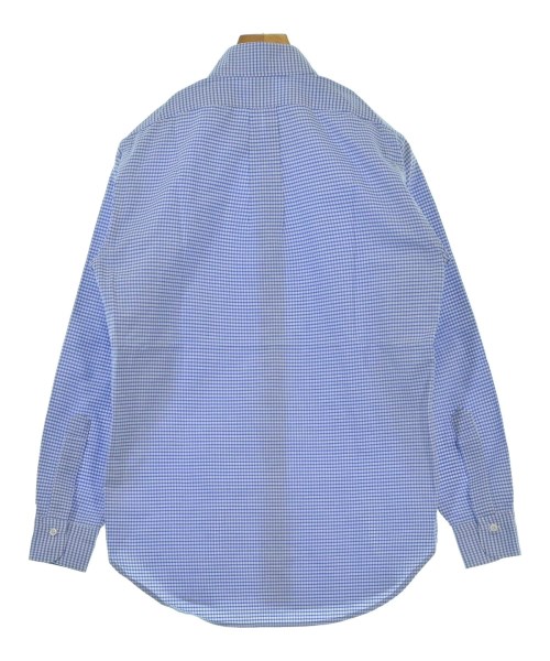 Brooks Brothers（ブルックスブラザーズ）ドレスシャツ 青 サイズ:14 1/2(XS位) メンズ/2200628680075