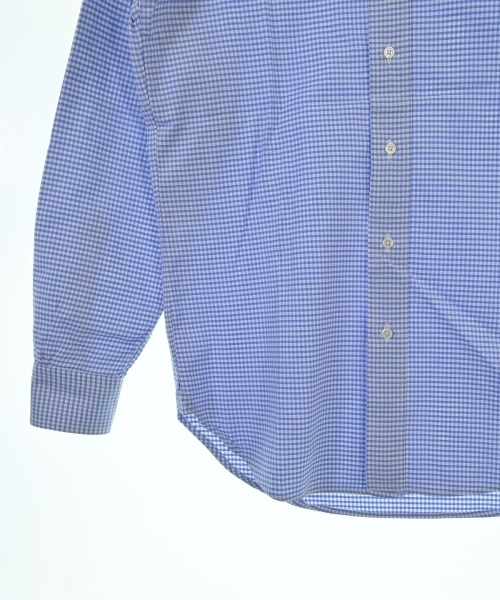 Brooks Brothers（ブルックスブラザーズ）ドレスシャツ 青 サイズ:14 1/2(XS位) メンズ/2200628680075
