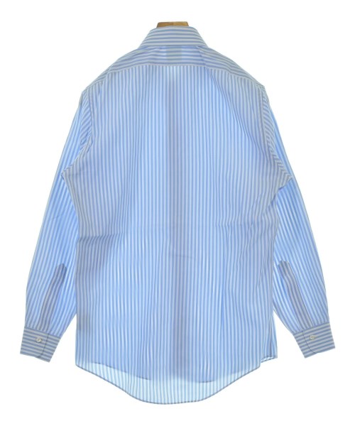 Brooks Brothers（ブルックスブラザーズ）ドレスシャツ 青 サイズ:14 1/2(XS位) メンズ/2200628680082