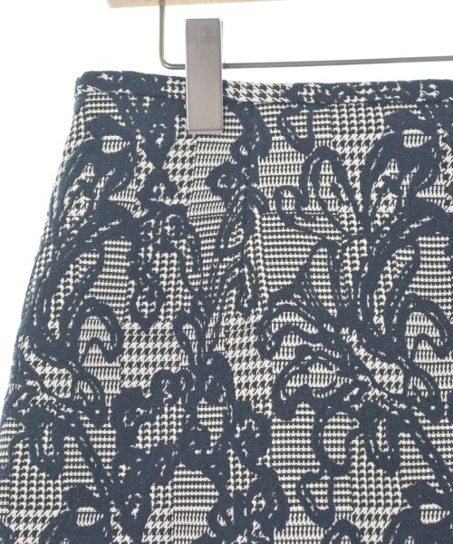 Brooks Brothers（ブルックスブラザーズ）ひざ丈スカート 黒 サイズ:6(L位) レディース/2200628880048