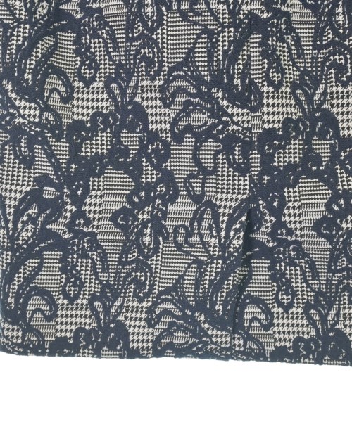 Brooks Brothers（ブルックスブラザーズ）ひざ丈スカート 黒 サイズ:6(L位) レディース/2200628880048