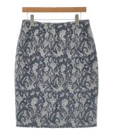 Brooks Brothers（ブルックスブラザーズ）ひざ丈スカート 黒 サイズ:6(L位) レディース/2200628880048