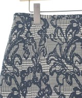 Brooks Brothers（ブルックスブラザーズ）ひざ丈スカート 黒 サイズ:6(L位) レディース/2200628880048