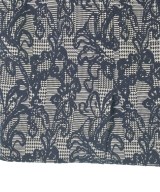 Brooks Brothers（ブルックスブラザーズ）ひざ丈スカート 黒 サイズ:6(L位) レディース/2200628880048