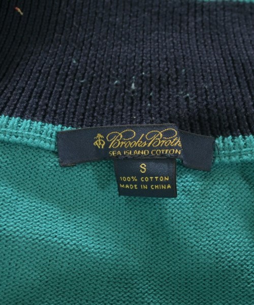 Brooks Brothers（ブルックスブラザーズ）ニット・セーター 青 サイズ:S レディース/2200632057016