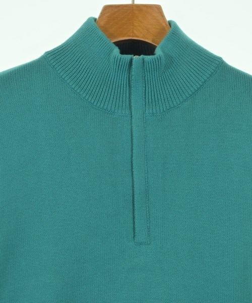 Brooks Brothers（ブルックスブラザーズ）ニット・セーター 青 サイズ:S レディース/2200632057016