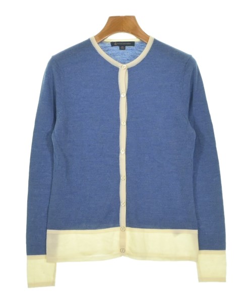 Brooks Brothers(ブルックスブラザーズ)カーディガン 青 サイズ:XS/2200632057030