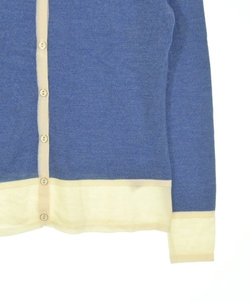 Brooks Brothers（ブルックスブラザーズ）カーディガン 青 サイズ:XS レディース/2200632057030