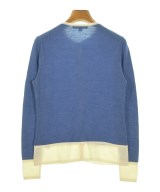 Brooks Brothers（ブルックスブラザーズ）カーディガン 青 サイズ:XS レディース/2200632057030