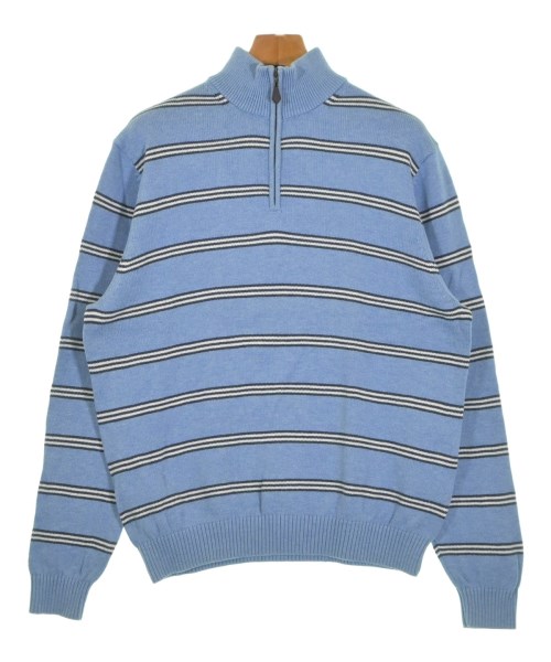 Brooks Brothers(ブルックスブラザーズ)ニット・セーター 青 サイズ:M/2200632057047