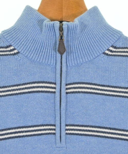 Brooks Brothers（ブルックスブラザーズ）ニット・セーター 青 サイズ:M メンズ/2200632057047