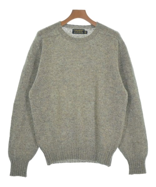 Brooks Brothers(ブルックスブラザーズ)ニット・セーター グレー サイズ:42(XS位)/2200645350135