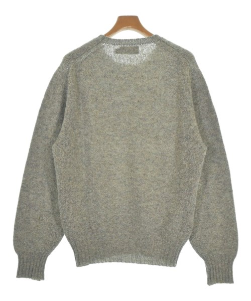 Brooks Brothers（ブルックスブラザーズ）ニット・セーター グレー サイズ:42(XS位) メンズ/2200645350135